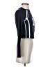 Shein Blue Long Sleeve Polo Size 4 - photo 4