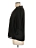 Shein 100% Polyester Black 3/4 Sleeve Blouse Size L - photo 5
