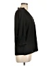 Shein 100% Polyester Black 3/4 Sleeve Blouse Size L - photo 4