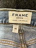 FRAME Denim Hearts Blue Jeans Size 26 waist - photo 7