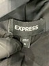 Express 100% Polyester Black Blazer Size XL - photo 6