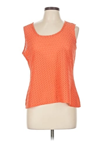 Hayley Matthews Sleeveless Top (view 1)