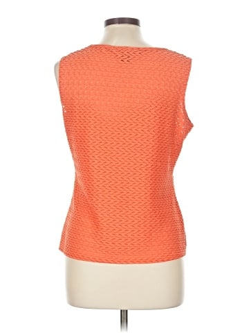 Hayley Matthews Sleeveless Top (view 2)
