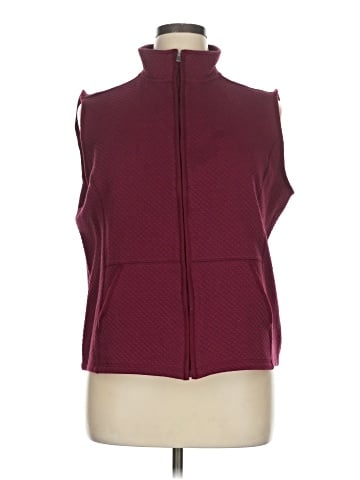 Karen Scott Sport Vest (view 1)