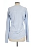 Athleta Blue Long Sleeve T-Shirt Size L - photo 2
