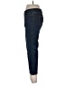 Lands' End Solid Blue Jeans Size 10 - photo 5