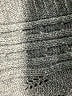Unbranded 100% Polyester Gray Poncho One size (estimated) - photo 7