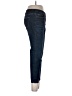 Lands' End Solid Blue Jeans Size 10 - photo 4