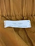 OAK + FORT Brown Long Sleeve Blouse Size M - photo 7