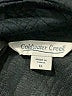 Coldwater Creek Black Coat Size 1X - photo 6