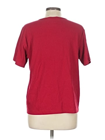 Classic Elements Short Sleeve Henley (view 2)