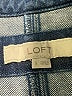 Ann Taylor LOFT Blue Denim Jacket Size S - photo 6