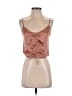 Wilfred Brown Sleeveless Blouse Size XS - photo 1