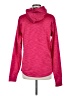 Pony 100% Polyester Pink Pullover Hoodie Size M - photo 2