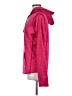 Pony 100% Polyester Pink Pullover Hoodie Size M - photo 5