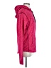 Pony 100% Polyester Pink Pullover Hoodie Size M - photo 4