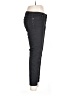 Andrew Charles Chevron-herringbone Black Jeans Size 31 waist - photo 4