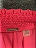 T Tahari 100% Polyester Pink Short Sleeve Blouse Size S - photo 7