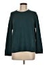 Ella Moss Solid Teal Pullover Sweater Size M - photo 1