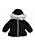 Weather Tamer Black Snow Jacket Size 2T - photo 1