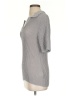 Zara Gray Short Sleeve Top Size S - photo 5