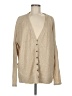 Out From Under Tan Cardigan Size M - photo 1