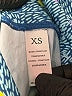 Unbranded Paisley Blue Skort Size XS - photo 4