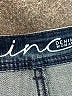 Inc Denim Stars Blue Jeans Size 24 waist - photo 4
