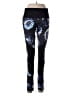 Apana Print Blue Active Pants Size M (estimated) - photo 1