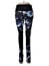Apana Print Blue Active Pants Size M (estimated) - photo 2