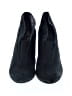 Adrienne Vittadini 100% Leather Black Heels Size 9 1/2 - photo 2