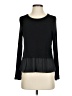 Generation Love Black Long Sleeve Top Size XS - photo 1