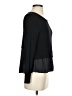 Generation Love Black Long Sleeve Top Size XS - photo 4