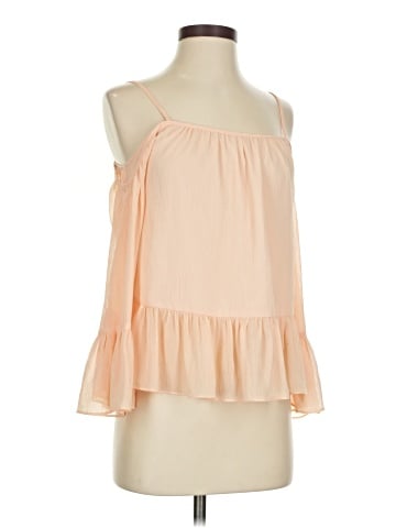 Lovers + Friends Sleeveless Blouse (view 1)