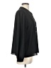 CeCe 100% Polyester Black Long Sleeve Blouse Size L - photo 4