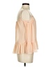 Lovers + Friends 100% Polyester Orange Sleeveless Blouse Size XS - photo 4