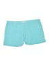 Jane & Bleecker Solid Teal Board Shorts Size XL - photo 1
