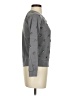 J.Crew Factory Store 100% Cotton Stars Gray Pullover Sweater Size XS - photo 4