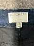 Witchery Solid Black Jeans Size 10 - photo 7