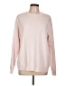 Assorted Brands Pink Sweatshirt Size L - photo 1