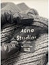 Acne Studios 100% Wool Gray Wool Scarf One size - photo 7