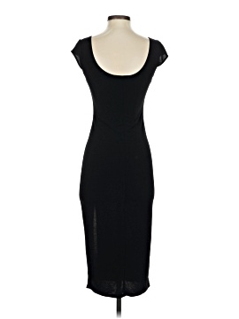 what color nails goes with a black dress Black Off Shoulder Maxi Dress