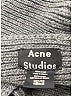 Acne Studios 100% Wool Gray Wool Scarf One size - photo 8