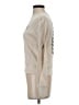 Soul 100% Cotton Ivory Sweatshirt Size S - photo 5