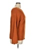 Cozy Casuals Orange Pullover Sweater Size 1X - photo 4