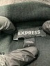 Express Black Bodysuit Size L - photo 3