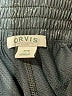 Orvis Paisley Black Formal Skirt Size M - photo 3