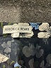 Veronica Beard Print Blue Silk Skirt Size 0 - photo 3