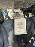 Veronica Beard Print Blue Silk Skirt Size 0 - photo 4