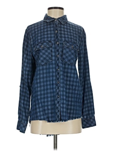 Billy T Long Sleeve Button-Down Shirt (view 1)